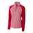 Cutter & Buck Forge Tonal Stripe Stretch Half Zip Womens Top Cutter & Buck