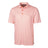 Cutter & Buck Pike Double Dot Print Stretch Mens Polo Cutter & Buck