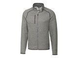 Cutter & Buck Mainsail Sweater-Knit Mens Full Zip Jacket Cutter & Buck