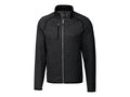 Cutter & Buck Mainsail Sweater-Knit Mens Full Zip Jacket Cutter & Buck