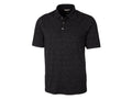 Cutter & Buck Advantage Tri-Blend Space Dye Mens Polo Cutter & Buck