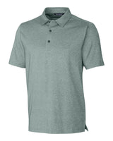 Cutter & Buck Forge Heathered Stretch Mens Polo Cutter & Buck