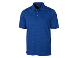 Cutter & Buck Advantage Tri-Blend Space Dye Mens Polo Cutter & Buck
