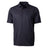 Cutter & Buck Pike Double Dot Print Stretch Mens Polo Cutter & Buck