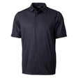 Cutter & Buck Pike Double Dot Print Stretch Mens Polo Cutter & Buck