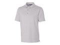 Cutter & Buck Forge Heathered Stretch Mens Polo Cutter & Buck