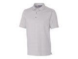 Cutter & Buck Forge Heathered Stretch Mens Polo Cutter & Buck
