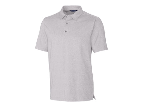 Cutter & Buck Forge Heathered Stretch Mens Polo Cutter & Buck