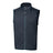 Cutter & Buck Mainsail Sweater-Knit Mens Full Zip Vest Cutter & Buck