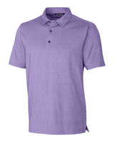Cutter & Buck Forge Heathered Stretch Mens Polo Cutter & Buck