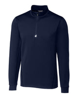 Cutter & Buck Traverse Stretch Quarter Zip Mens Pullover Cutter & Buck