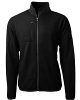 Cutter & Buck Cascade Eco Sherpa Mens Big & Tall Fleece Jacket Cutter & Buck