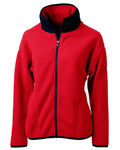 Cutter & Buck Cascade Eco Sherpa Womens Fleece Jacket Cutter & Buck