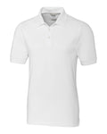 Cutter & Buck Advantage Tri-Blend Pique Mens Polo Cutter & Buck