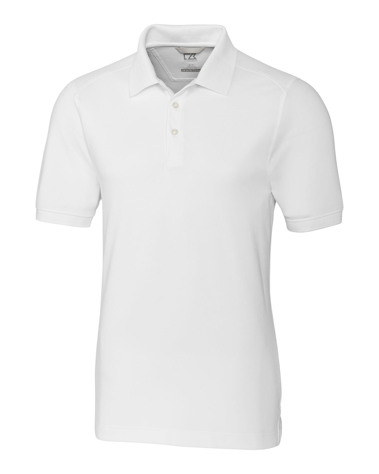 Cutter & Buck Advantage Tri-Blend Pique Mens Polo Cutter & Buck