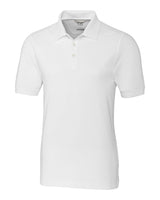 Cutter & Buck Advantage Tri-Blend Pique Mens Polo Cutter & Buck