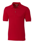 Cutter & Buck Advantage Tri-Blend Pique Mens Polo Cutter & Buck