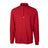 Cutter & Buck Traverse Stretch Quarter Zip Mens Pullover Cutter & Buck