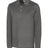 Cutter & Buck Advantage Tri-Blend Pique Mens Big and Tall Long Sleeve Polo Cutter & Buck