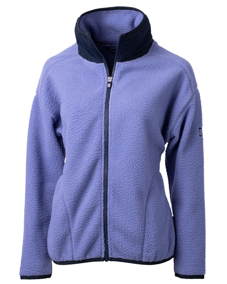Cutter & Buck Cascade Eco Sherpa Womens Fleece Jacket Cutter & Buck