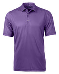 Cutter & Buck Pike Banner Print Stretch Men's Big & Tall Polo Cutter & Buck