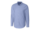 Cutter & Buck Stretch Oxford Mens Big and Tall Long Sleeve Dress Shirt Cutter & Buck