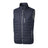 Cutter & Buck Rainier PrimaLoft® Mens Big and Tall Eco Insulated Full Zip Puffer Vest Cutter & Buck