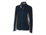 Cutter & Buck Navigate Softshell Womens Full Zip Jacket Cutter & Buck