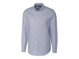 Cutter & Buck Stretch Oxford Mens Big and Tall Long Sleeve Dress Shirt Cutter & Buck