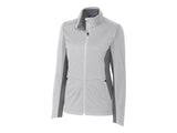 Cutter & Buck Navigate Softshell Womens Full Zip Jacket Cutter & Buck