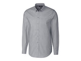 Cutter & Buck Stretch Oxford Mens Big and Tall Long Sleeve Dress Shirt Cutter & Buck