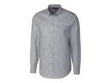 Cutter & Buck Stretch Oxford Mens Big and Tall Long Sleeve Dress Shirt Cutter & Buck