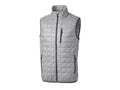 Cutter & Buck Rainier PrimaLoft® Mens Big and Tall Eco Insulated Full Zip Puffer Vest Cutter & Buck