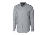 Cutter & Buck Stretch Oxford Mens Big and Tall Long Sleeve Dress Shirt Cutter & Buck