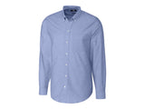 Cutter & Buck Stretch Oxford Mens Big and Tall Long Sleeve Dress Shirt Cutter & Buck