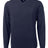 Cutter & Buck Lakemont Tri-Blend Mens Big and Tall V-Neck Pullover Sweater Cutter & Buck