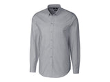 Cutter & Buck Stretch Oxford Mens Big and Tall Long Sleeve Dress Shirt Cutter & Buck