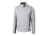 Cutter & Buck Navigate Softshell Mens Full Zip Jacket Cutter & Buck