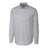 Cutter & Buck Stretch Oxford Stripe Mens Big and Tall Long Sleeve Dress Shirt Cutter & Buck