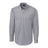 Cutter & Buck Easy Care Stretch Gingham Mens Big and Tall Long Sleeve Dress Shirt Cutter & Buck