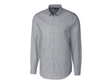 Cutter & Buck Stretch Oxford Mens Big and Tall Long Sleeve Dress Shirt Cutter & Buck