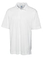 Cutter & Buck CB Drytec Genre Textured Solid Mens Polo Cutter & Buck