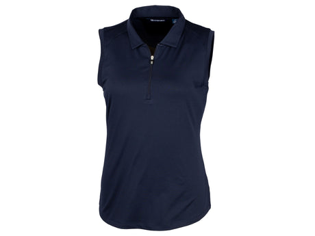 Cutter & Buck Forge Stretch Womens Sleeveless Polo Cutter & Buck