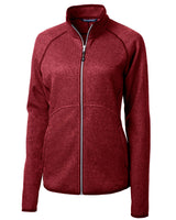 Cutter & Buck Mainsail Full Zip Womens Jacket Cutter & Buck
