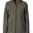 Cutter & Buck Vapor Water Repellent Stretch Womens Full Zip Rain Jacket Cutter & Buck