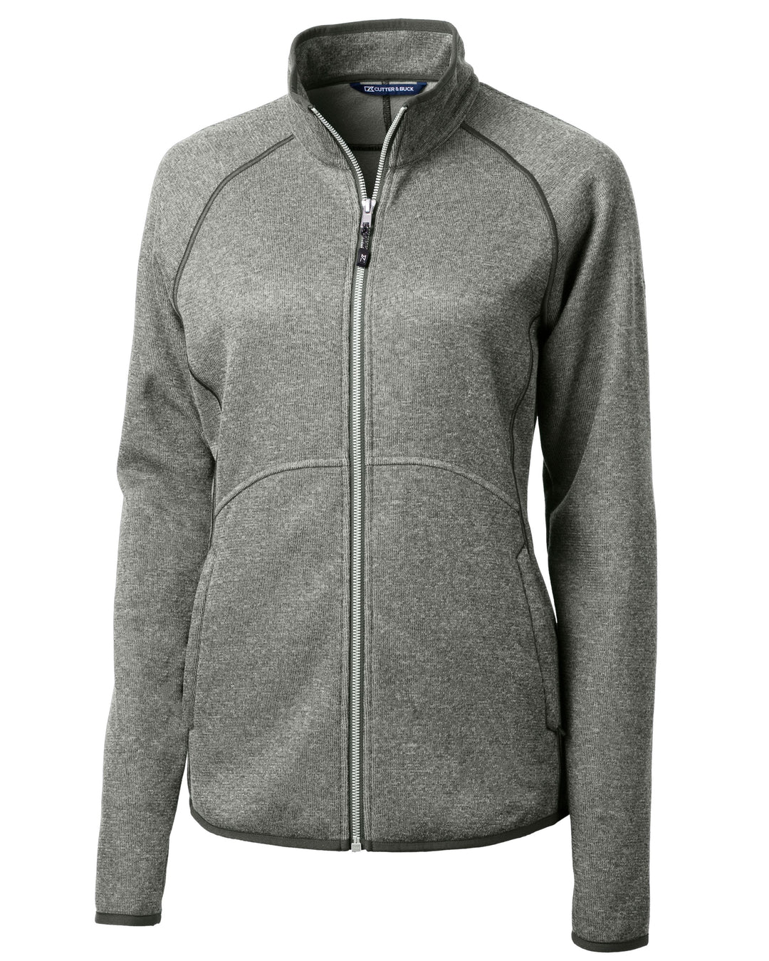 Cutter & Buck Mainsail Full Zip Womens Jacket Cutter & Buck