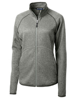 Cutter & Buck Mainsail Full Zip Womens Jacket Cutter & Buck
