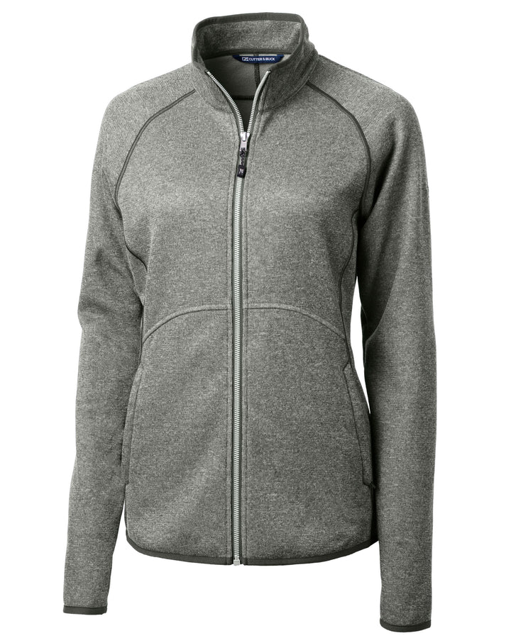 Cutter & Buck Mainsail Full Zip Womens Jacket Cutter & Buck