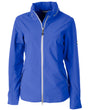 Cutter & Buck Vapor Water Repellent Stretch Womens Full Zip Rain Jacket Cutter & Buck