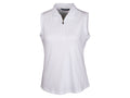 Cutter & Buck Forge Stretch Womens Sleeveless Polo Cutter & Buck
